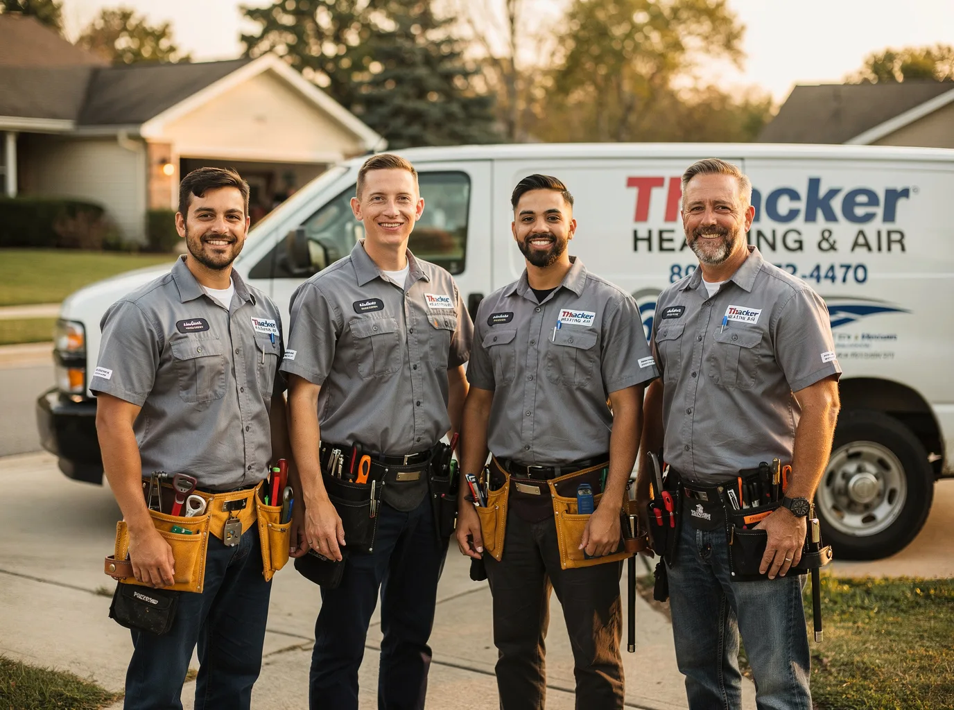 Ac Repair company in Van Buren, ME