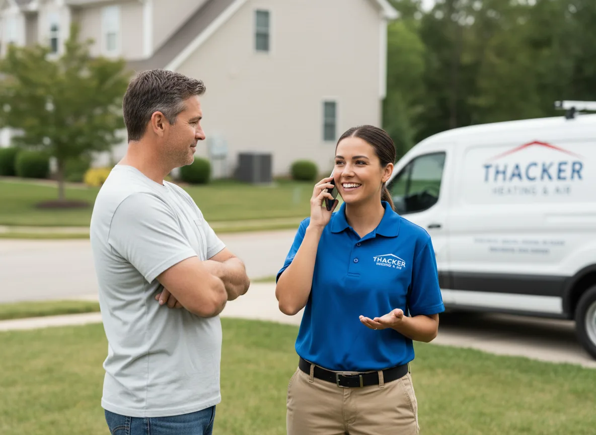 Ac Repair Van Buren, ME FAQs